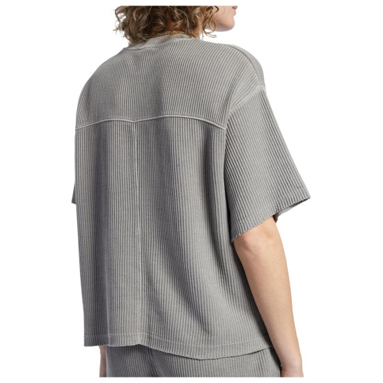Reebok Γυναικεία κοντομάνικη μπλούζα Waffle Tee